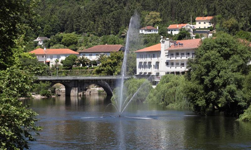 Casa Pinho Konuk evi São Pedro do Sul Dış mekan fotoğraf