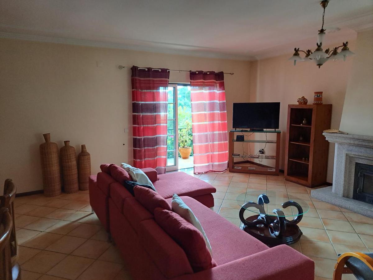 Casa Pinho Konuk evi São Pedro do Sul Dış mekan fotoğraf