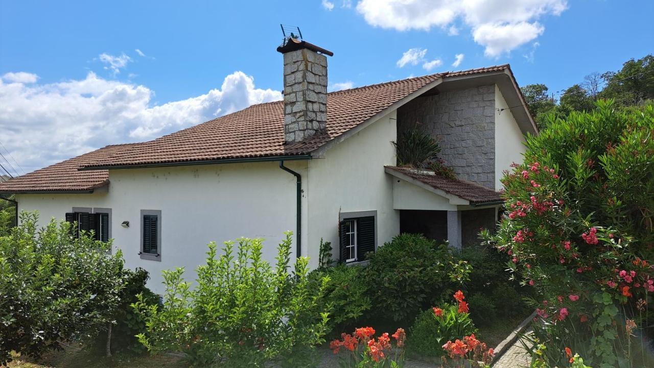 Casa Pinho Konuk evi São Pedro do Sul Dış mekan fotoğraf