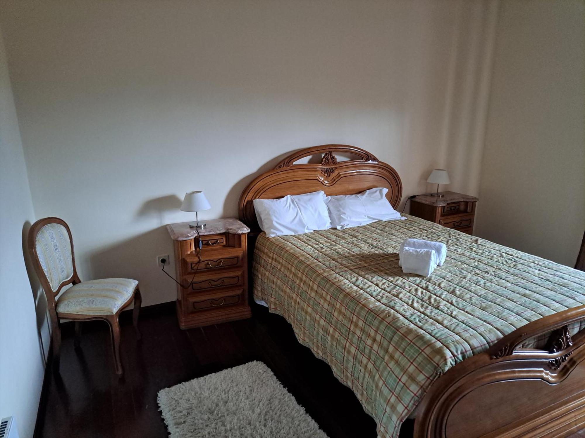 Casa Pinho Konuk evi São Pedro do Sul Dış mekan fotoğraf