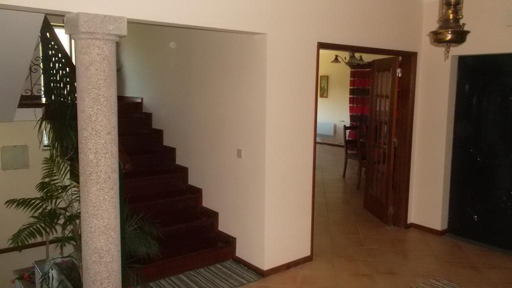 Casa Pinho Konuk evi São Pedro do Sul Dış mekan fotoğraf
