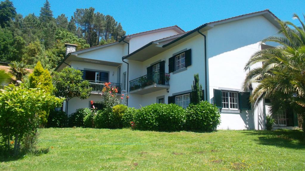 Casa Pinho Konuk evi São Pedro do Sul Dış mekan fotoğraf