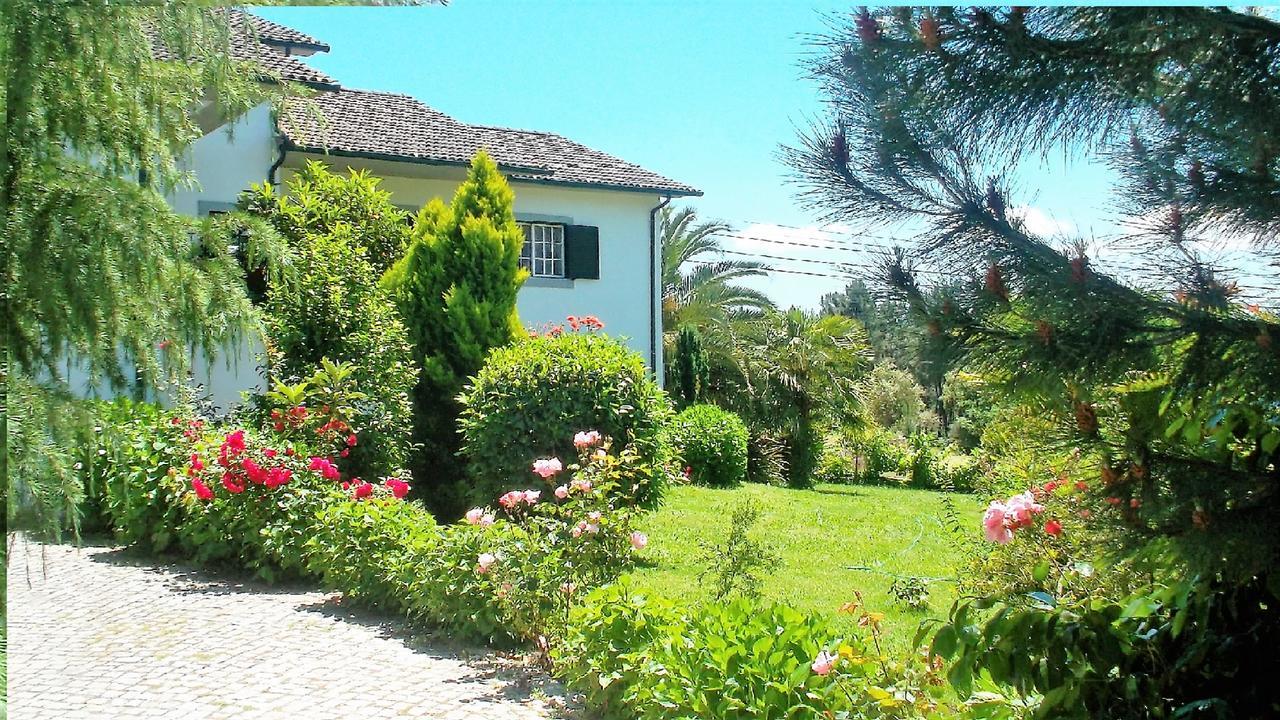 Casa Pinho Konuk evi São Pedro do Sul Dış mekan fotoğraf
